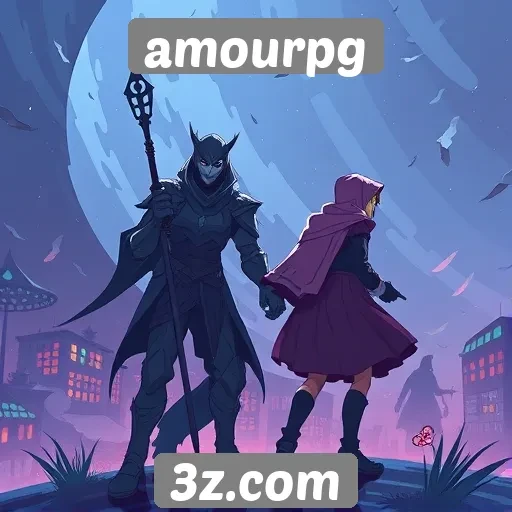 Comunidade de jogadores do amourpg cresce a cada mês