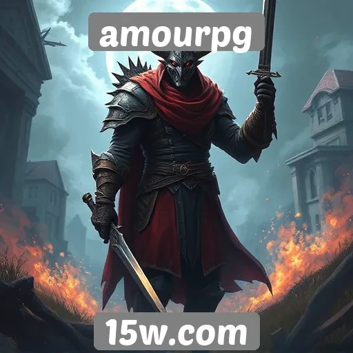 Comparação entre amourpg e outras plataformas de jogos