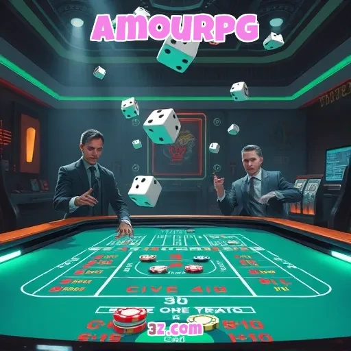 amourpg: Entre no Jogo com Nossa Seção App e Surpreenda-se