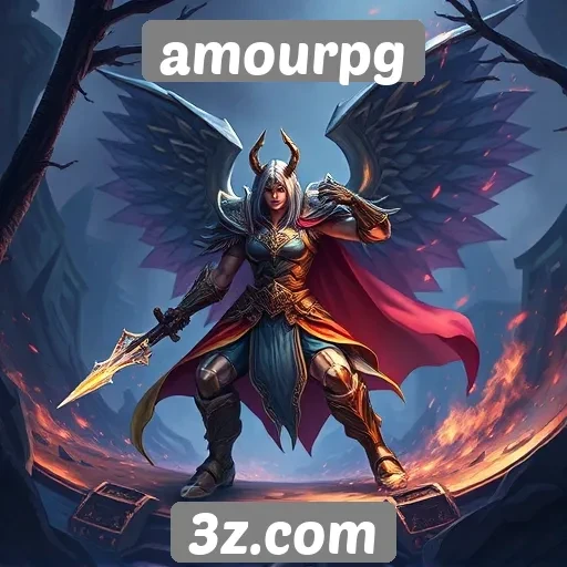 Funcionalidades exclusivas do amourpg para jogadores