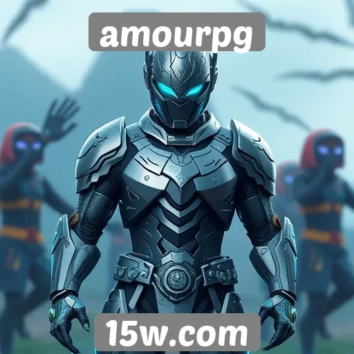 perspectivas futuras para o desenvolvimento de amourpg