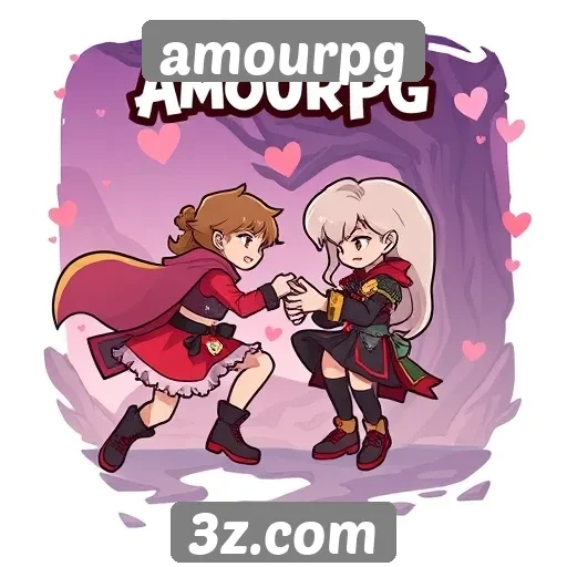 como amourpg se tornou popular entre os gamers