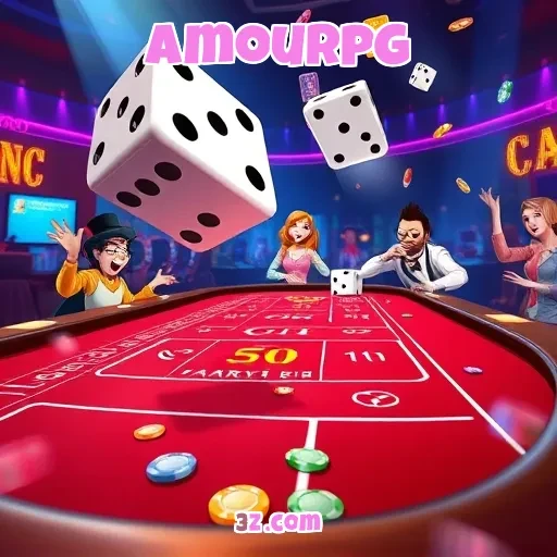 amourpg: Descubra a Diversão em Cada Clique com Incríveis Jogos Online