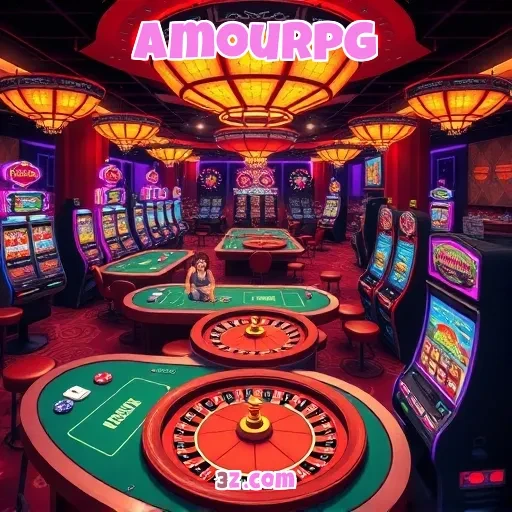 amourpg: Descubra a Nova Era dos Jogos Online no Brasil