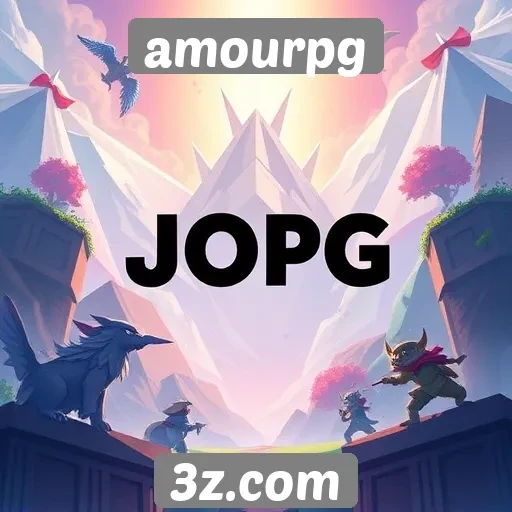 Os jogos mais populares no amourpg